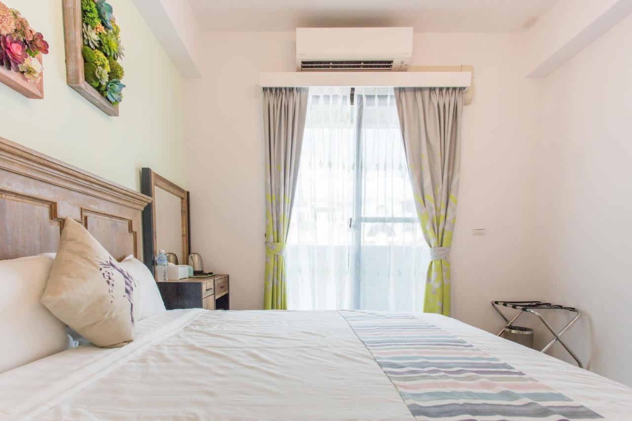 Happiness Is My Home Hualien stad Exteriör bild