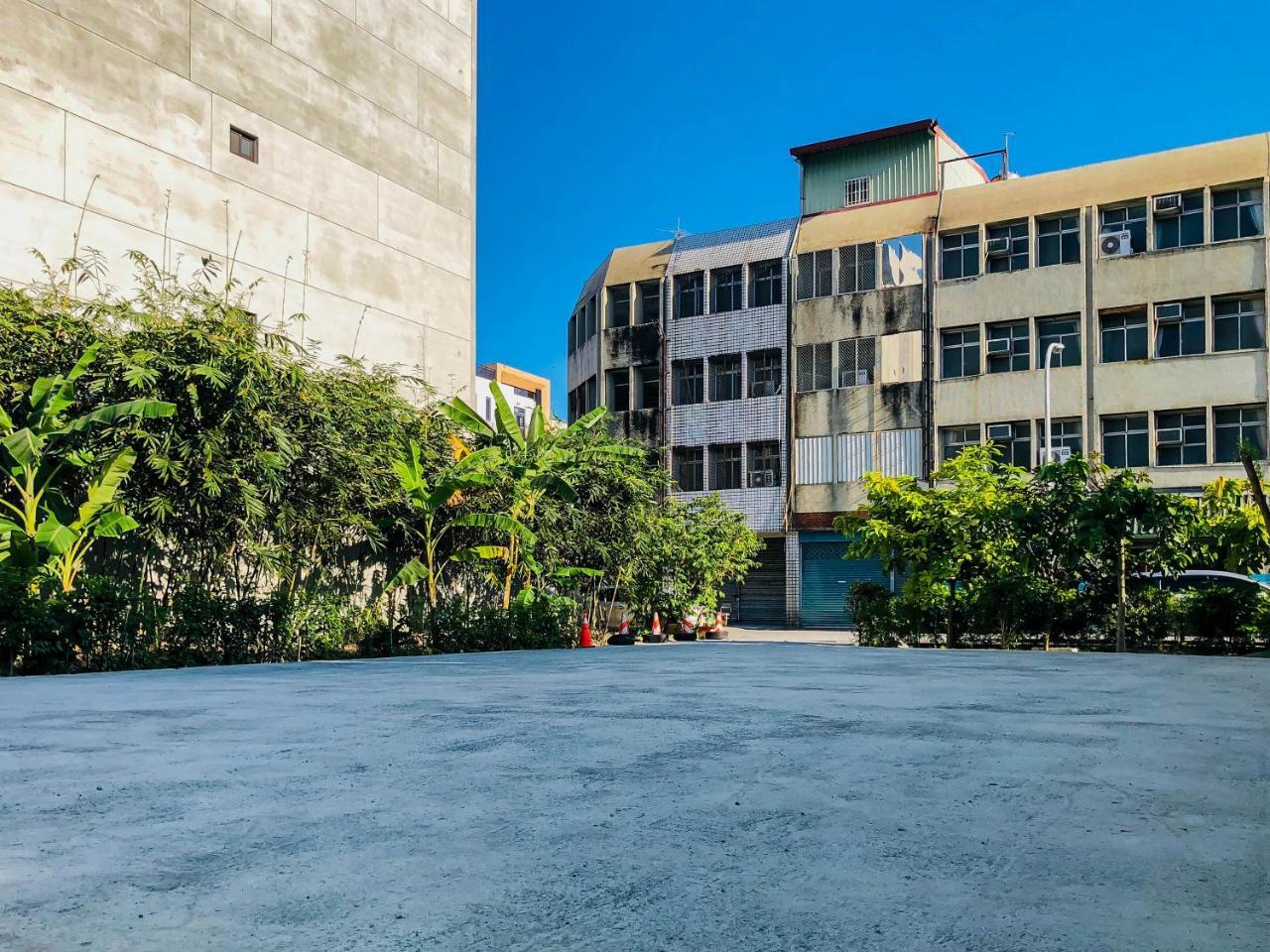 Happiness Is My Home Hualien stad Exteriör bild